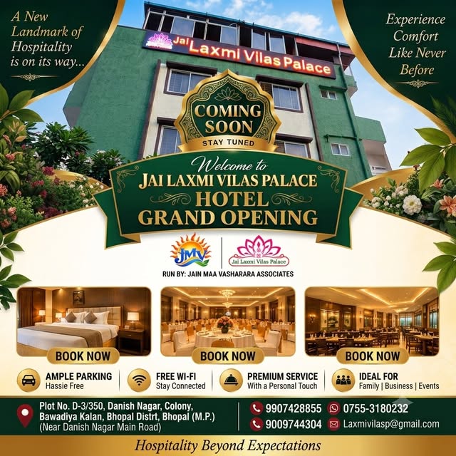 jailaxmivilaspalace