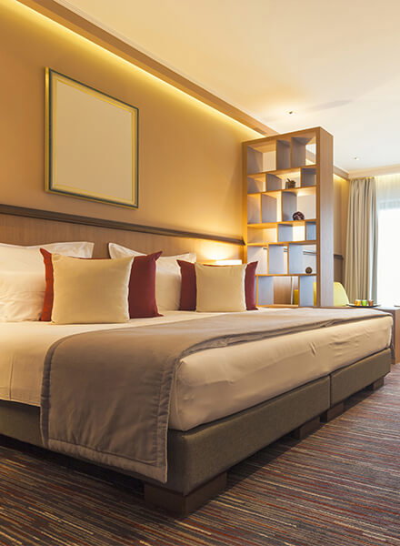 Super Deluxe Non AC Room (Single) (Room 106)