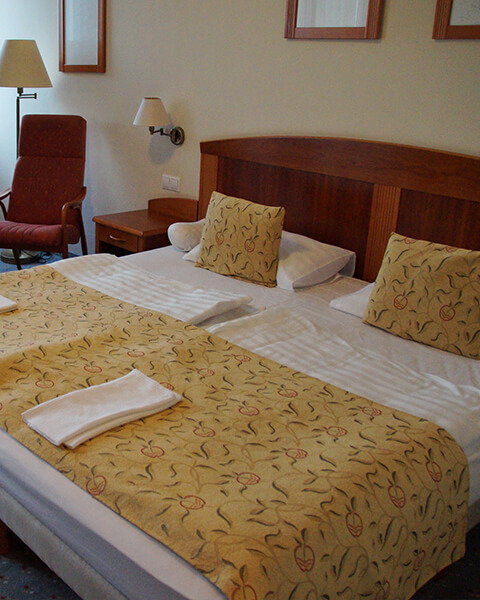 Super Deluxe Non AC Room (Single) (Room 103)