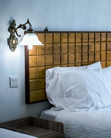 Deluxe Non AC Room (Single) (Room 104)