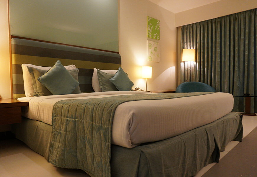 Super Deluxe Non AC Room (Single) (Room 103)