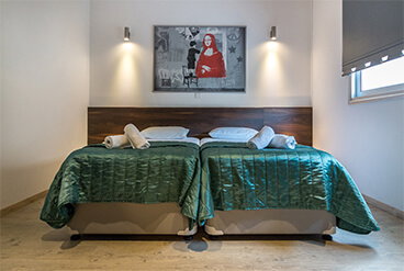 Deluxe Non AC Room (Single) (Room 101)