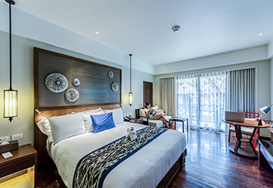 Super Deluxe Non AC Room (Single) (Room 103)