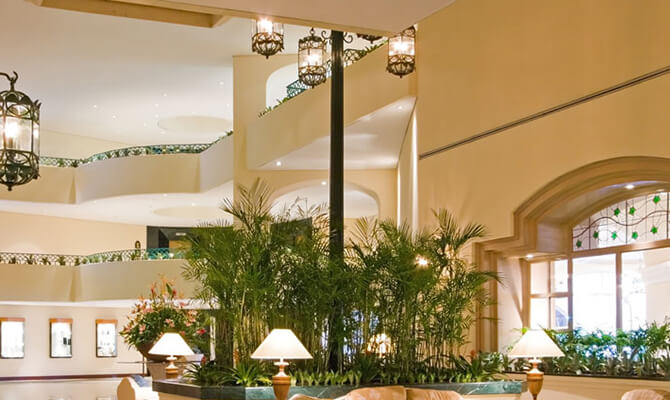 Welcome to Jai Laxmi Vilas Palace Hotel